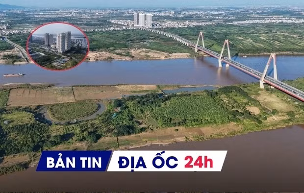 Địa ốc 24H: Giao dịch nhà đất giảm sâu trong 'tháng Ngâu'; khởi công dự án nhà ở xã hội giữa trung tâm Cần Thơ