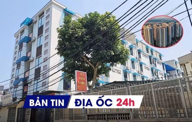Địa ốc 24H: Hà Nội tổng rà soát, xử lý chung cư chậm cấp sổ hồng; Bắc Ninh bắt đầu giao đất làm khu đô thị 1,5 tỷ USD
