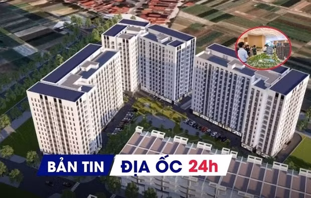 Địa ốc 24H: Không để giá NƠXH, nhà cho thuê tăng đột biến; sắp đấu giá ba lô đất Thủ Thiêm khởi điểm hơn 14.500 tỷ