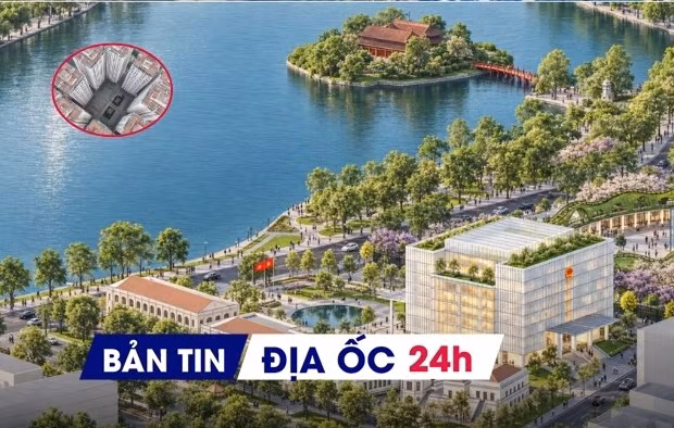 Địa ốc 24H: Không để giá NƠXH, nhà cho thuê tăng đột biến; sắp đấu giá ba lô đất Thủ Thiêm khởi điểm hơn 14.500 tỷ