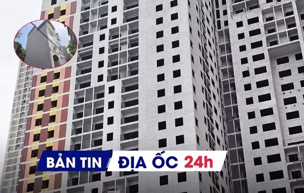 Địa ốc 24H: Giao dịch nhà đất giảm sâu trong 'tháng Ngâu'; khởi công dự án nhà ở xã hội giữa trung tâm Cần Thơ