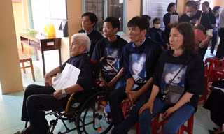phiên xét xử vụ tai nạn làm nữ sinh tử vong ở Vĩnh Long