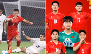 bảng C của U23 Việt Nam ở ASIAD 2026 có 4 đội, nhưng bảng D chỉ có 3 đội