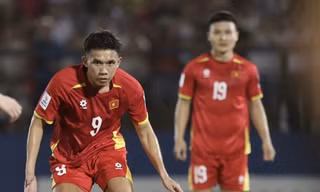 Minh Khoa sẽ nhận số áo thế nào khi thay Quang Hải dự FIFA ASEAN Cup 2026?