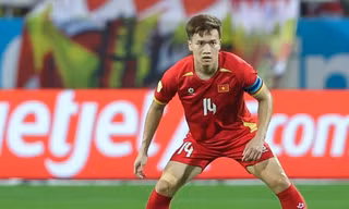 Hoàng Đức được chọn kiểm tra doping sau trận Việt Nam gặp Philippines tại FIFA ASEAN Cup 2026