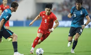 Vì sao danh sách ĐT Việt Nam tham dự FIFA ASEAN Cup chỉ có 23 cầu thủ thay vì 26?
