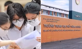 Vụ việc Điểm thi ở trường THPT Chuyên Tuyên Quang đang được điều tra.