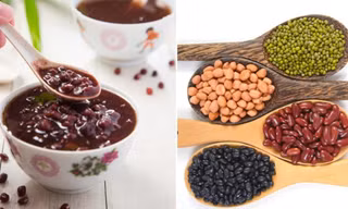Chè đậu đỏ gắn với trào lưu cầu duyên ngày Thất Tịch