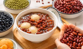 Chè đậu đỏ gắn với trào lưu cầu duyên ngày Thất Tịch