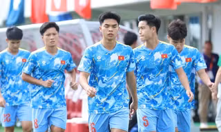 U23 Việt Nam sẽ gặp U23 Hàn Quốc tại Tứ kết bóng đá nam ASIAD 2026.