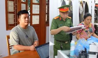 Hải Sapa bị khởi tố.