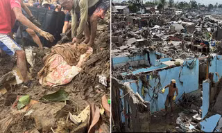 Philippines tan hoang vì bão Kalmaegi: “Trong một khoảnh khắc, chẳng còn gì cả”