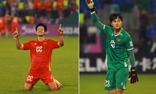 Chiến thuật bất ngờ nào ở loạt luân lưu giúp U23 Việt Nam thắng U23 Hàn Quốc?