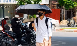 El Nino có thể mạnh kỷ lục, năm nay Hà Nội có còn mùa Đông không?