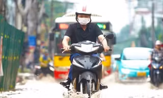 Áp thấp nhiệt đới có khả năng mạnh lên thành bão trên Vịnh Bắc Bộ