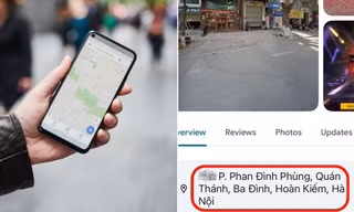Google Maps gần đây dễ định vị sai, ghi địa chỉ nhầm: Người dùng nên lưu ý gì?