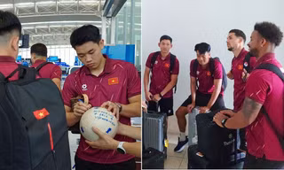 ĐT Việt Nam sẽ gặp ĐT Timor Leste trong trận đầu tiên ở AFF Cup 2026.
