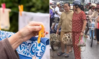 tháng 6 âm lịch có một ngày được gọi là Thiên Môn Khai
