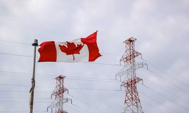 Bị áp lệnh trừng phạt, Canada dọa cắt dòng điện xuất khẩu sang Mỹ