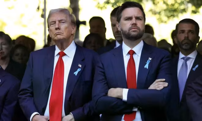 Tổng thống Trump tiết lộ lý do Mỹ gửi thư cho giới lãnh đạo Iran