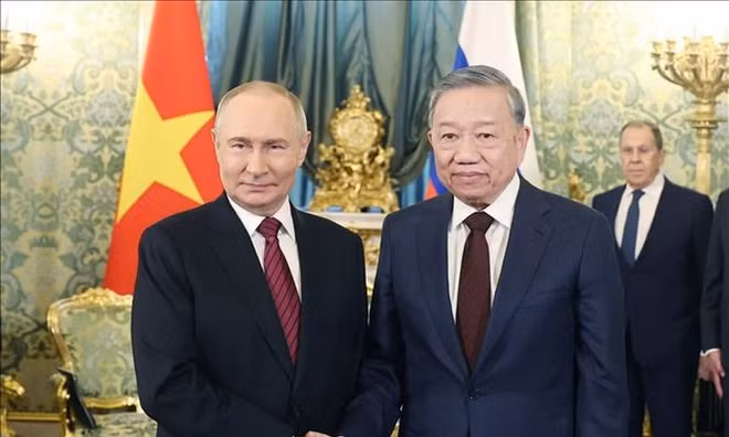 Hợp tác năng lượng hạt nhân Việt - Nga không chỉ là việc xây một nhà máy điện