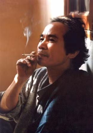 Nhà thơ Nguyễn Trọng Tạo