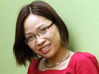 Nhà văn Phong Điệp