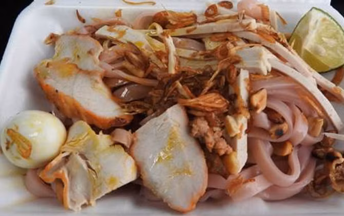 Giờ ăn đến rồi: Bún cá Nha Trang loại đặc biệt hay Tokbokki thơm ngon vô đối? ảnh 12