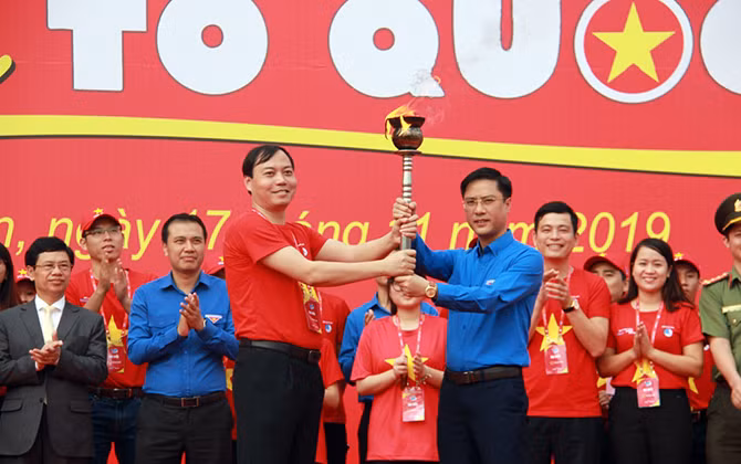 Hành trình Tôi yêu Tổ quốc tôi đến Nghệ An