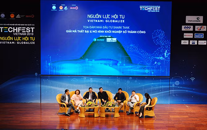 Start-up Việt học hỏi kết nối nguồn lực phát triển khởi nghiệp