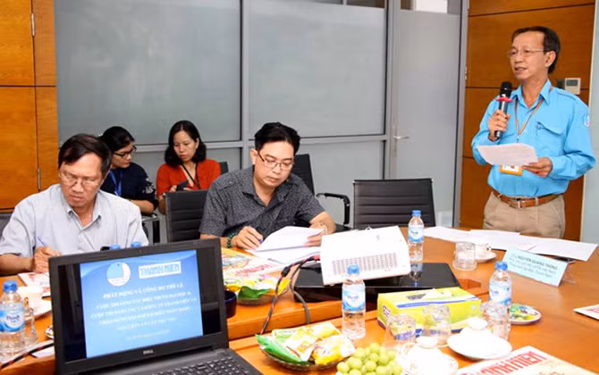 Phát động cuộc thi sáng tác biểu trưng Đại hội và ca khúc về thanh niên