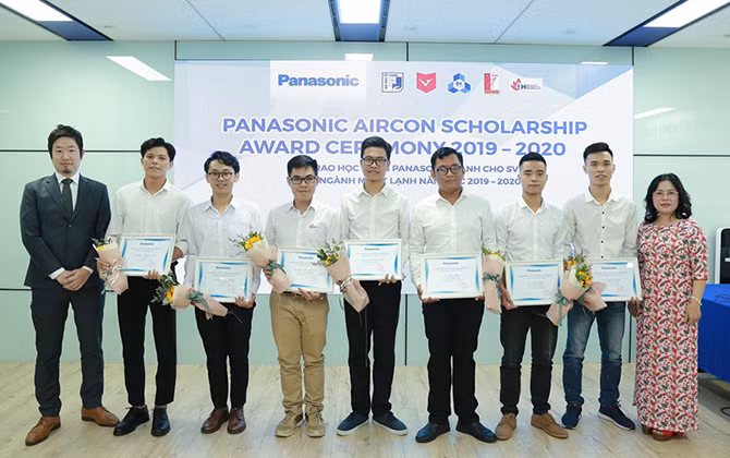 Nhiều cơ hội học bổng mới dành cho sinh viên Việt Nam ngành Nhiệt lạnh