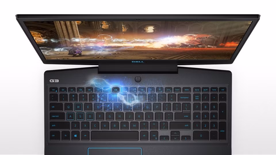 Laptop Gaming nhà Dell mới G3 3590 có gì hot