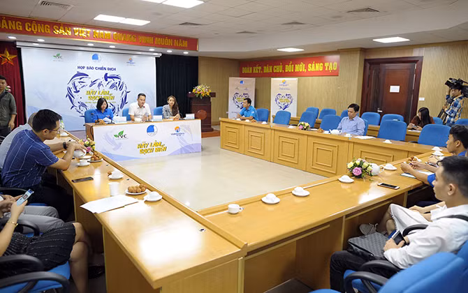 Chiến dịch Hãy làm sạch biển 2019 triển khai từ hôm nay