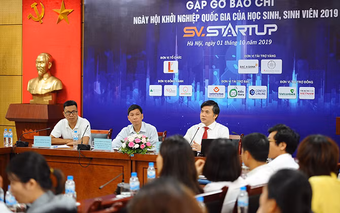 Nhiều hoạt động hấp dẫn tại Ngày hội khởi nghiệp quốc gia giành cho giới trẻ