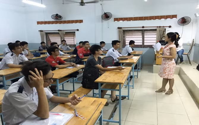 Kỳ thi THPT quốc gia 2019 có gì mới