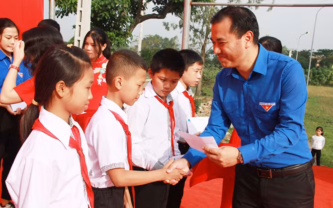 Hành trình Tôi yêu Tổ quốc tôi đến Nghệ An
