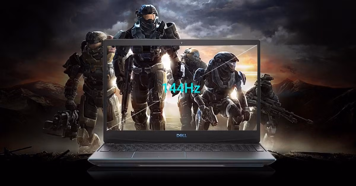 Laptop Gaming nhà Dell mới G3 3590 có gì hot