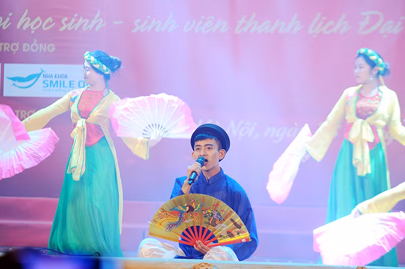 Chung khảo Tài năng bùng nổ của sinh viên ĐHQG Hà Nội