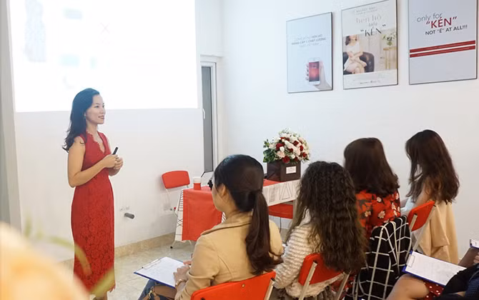 Phát động chiến dịch “SỐNG MÀU SẮC” cùng Rudicaf