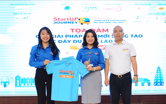Thanh niên tìm giải pháp đổi mới thúc đẩy du lịch Lào Cai
