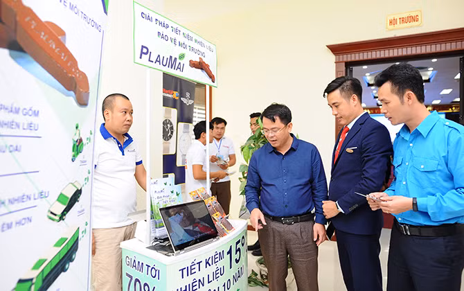 Thanh niên tìm giải pháp đổi mới thúc đẩy du lịch Lào Cai
