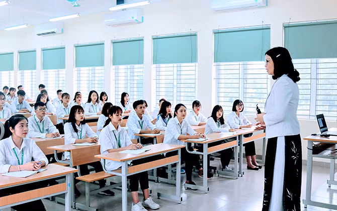 Học viện Nông nghiệp Việt Nam xét tuyển 500 chỉ tiêu cho chương trình đào tạo gắn với khởi nghiệp