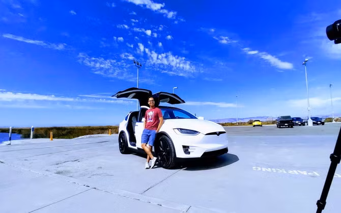 Nhà vô địch Cuộc đua số mùa 3 và những trải nghiệm số thú vị trên đất Mỹ