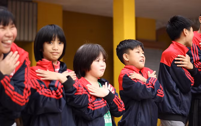 Sinh viên HV Ngân hàng mang Tết ấm đến với những hoàn cảnh khó khăn