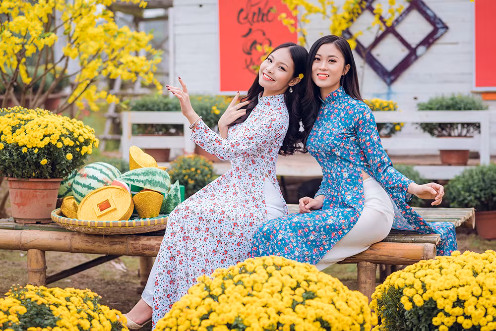 Ngất ngây cánh đồng Cúc mâm xôi giữa Hà Nội