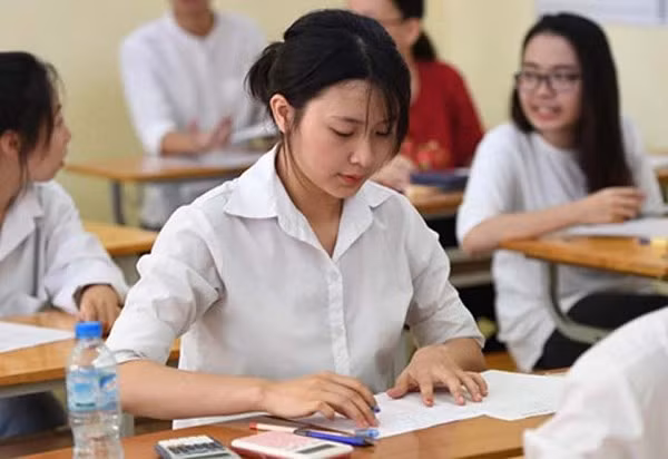 Đề thi THPT quốc gia 2019 sẽ chủ yếu là chương trình lớp 12