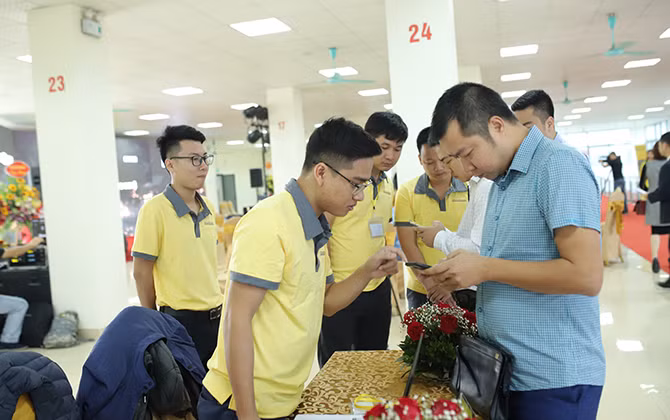 Ứng dụng công nghệ vận tải hiện đại nhất Việt Namtrên tuyến xe khách Hà Nội-Lào Cai-Sapa