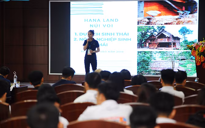 Thanh niên tìm giải pháp đổi mới thúc đẩy du lịch Lào Cai