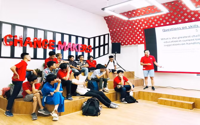 Thống đốc bang Victoria (Úc) dự lễ khánh thành khu học xá đầu tiên của Swinburne (Việt Nam)